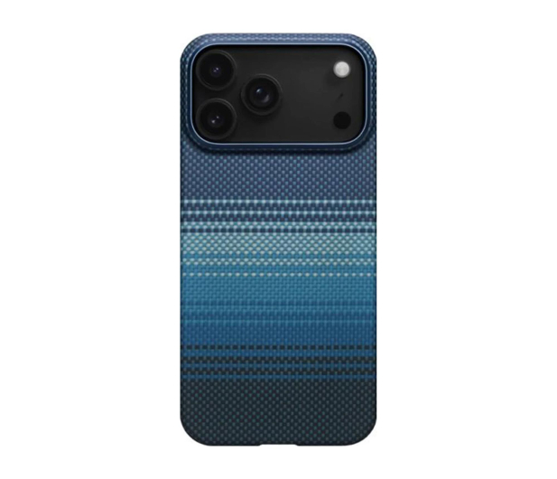 PITAKA Ultra-Slim Case Moonrise iPhone 17 Pro Max - 1369587 - zdjęcie